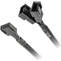 Phanteks Y-kabel za 4-pinske PWM ventilatorje PC ventilator priključni kabel (20421182) Cene