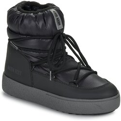 Moon Boot Škornji za sneg MB LTRACK LOW NYLON WP Črna Cene