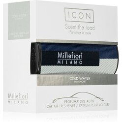 MILLEFIORI Icon Cold Water miris za auto II. 1 kom Cijene
