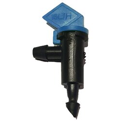 Cortum spojnica kapaljka za pe cijev s ventilom, 3mm, 8L/h Cijene