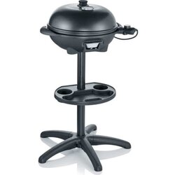Severin Električni žar PG 8541 (2000 W, premer površine za peko: 41 cm, s keramičnim premazom) Cene