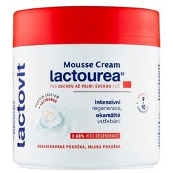 Lactovit Lactourea mousse krema za tijelo, 400 ml Cene