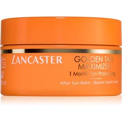 Lancaster Tan Maximizer Golden Tan Maximizer Balm balzam po sončenju za podaljšanje porjavitve 200 ml za ženske Cene