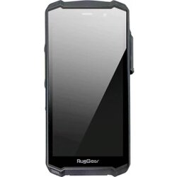 RugGear RG540 vanjski pametni telefon 128 GB 15.2 cm (6.0 palac) crna Android™ 12 Dual-SIM Cene