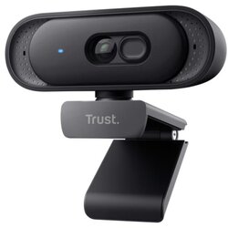 Trust Web kamera Tomar, 2K QHD, Crna Cijene
