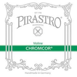Pirastro CHROMCOR Violin strings Cene