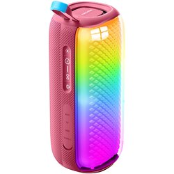 SOONBOX Prijenosni bluetooth zvučnik FM radio S3500PRO rozi Cene