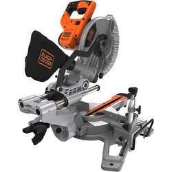 Black & Decker Black&Decker stolna potezna pila BES701 1500 W 216 mm Cijene