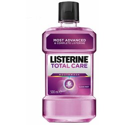 Listerine total care tečnost za ispiranje usta 500 ml Cene