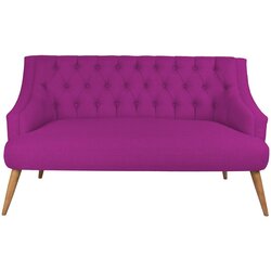 Atelier Del Sofa lamont - purple purple 2-Seat sofa Cene