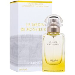 Hermes Unisex toaletna voda Jardin de Monsieur Li 50 ml Cene