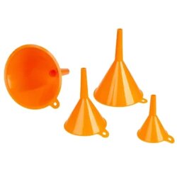 Pressol 4-dijelni set plastičnih lijevaka 02360 Cene