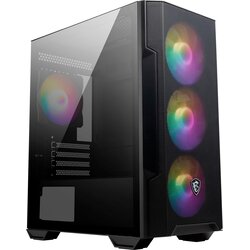 MSI MAG Forge M100R kućište crno Cene