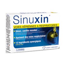 Oskar Pharma Sinuxin vrećice Cene