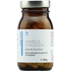 Life Light Bambusovi vršički - 120 kaps. Cene