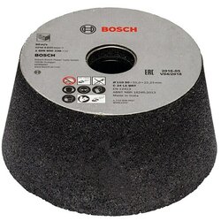 Bosch Brusni kotač (Prikladno za: Kamen, Promjer: 110 mm, Granulacija: 24) Cijene