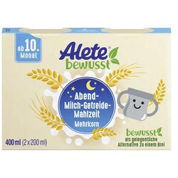 Alete Večerni mlečno-žitni obrok - polnozrnat Cene
