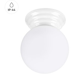 Sollux Lighting Stropna svetilka ZORI bela IP44, (5000093927) Cene