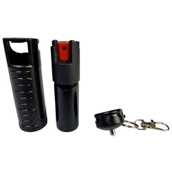 Guard ProKey YC-10015 Pepper spray gel 20 ml Black Cene