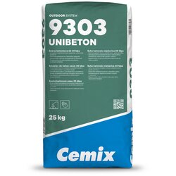 Cemix Beton Uni 25 kg Cene