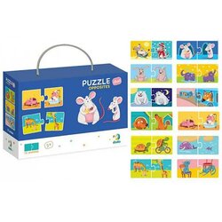 Dodo Duo puzzle suprotnosti Cijene