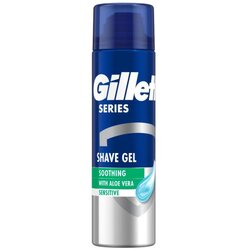 Gillette Gel za brijanje Sensitive 200ml Cene