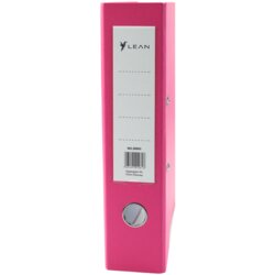 Registrator A4 širine 75mm s kapacitetom do 500 listova 80 g/m2 - rozi Cene