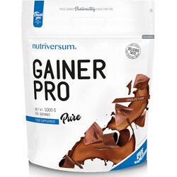 NUTRIVERSUM gainer pro (sa kreatinom) - 5000 g vanila Cene