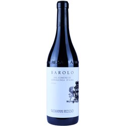 Giovanni Rosso Barolo Del Comune Di Serralunga Cene