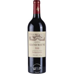 Chateau Grand Mayne chateau grand mayne Cene