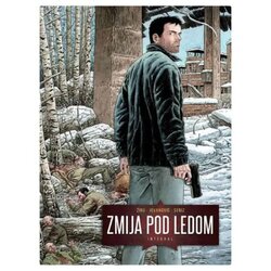 Udruženje „Deveta dimenzija“ Milan Jovanović - Zmija pod ledom Cene