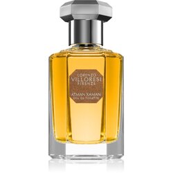Lorenzo Villoresi Atman Xaman toaletna voda uniseks 50 ml Cene