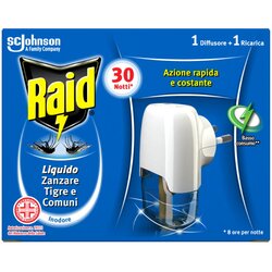 Raid Sredstvo protiv komaraca (1 kom) Cene