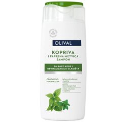 OLIVAL šampon - kopriva i paprena metvica Cene