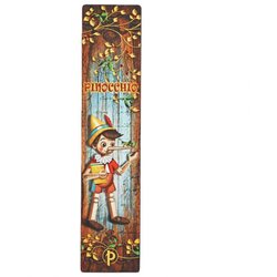 Označivač STRANICA ZA KNJIGE PINOCCHIO PAPERBLANKS PA1565-0 Cene