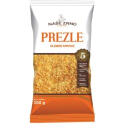 Naše Zrno Prezle NAŠE ZRNO 200g Cene