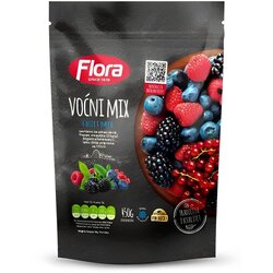 Flora smrznuti voćni mix 450G Cene