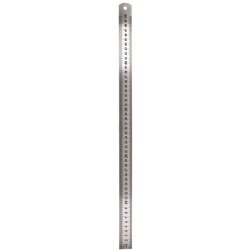 STEEL ruler, lenjir, metalni - odaberite veličinu Cene