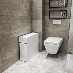 Hanah home Calencia White Cene