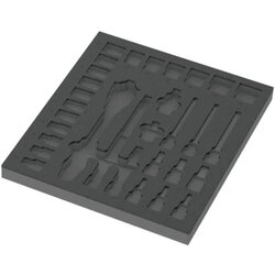 Wera 05137322001 Zyklop pjena za kovčeg 1 komad (D x Š x V) 344 x 392 x 30 mm Cijene