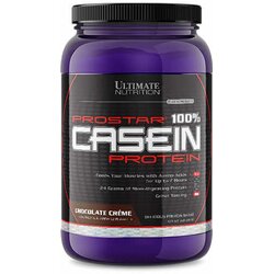 Ultimate Nutrition prostar 100% casein 907g čokolada Cene