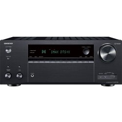 Onkyo TX-NR7100B 9.2-kanalni 8K AV sprejemnik , črn - Cene