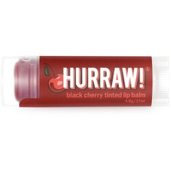 HURRAW! balzam za usne - black cherry Cene