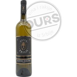 Galea Vallis Rajnski Rizling 2020 0,75L Cene