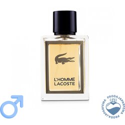 Lacoste L‘Homme - 100ml Cene