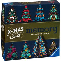 Ravensburger Collector's memory Christmas Cene
