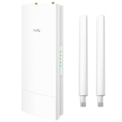 Cudy re1200 outdoor ac1200 1200mbps wi-fi range extender Cene