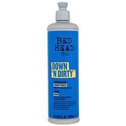 Tigi bed Head Down´N Dirty regenerator za detoksikaciju 400 ml za žene Cijene