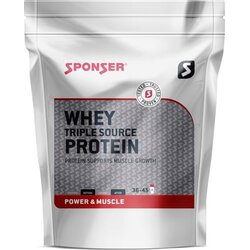 Sponser Sport Food Whey TripleSource - Vanilla-Dream Cene