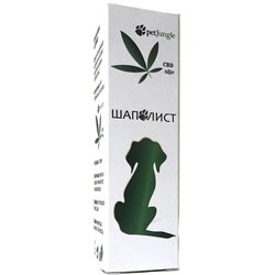 PetJungle Šapolist CBD ulje od konoplje dodatak ishrani za pse 10 ml Cene